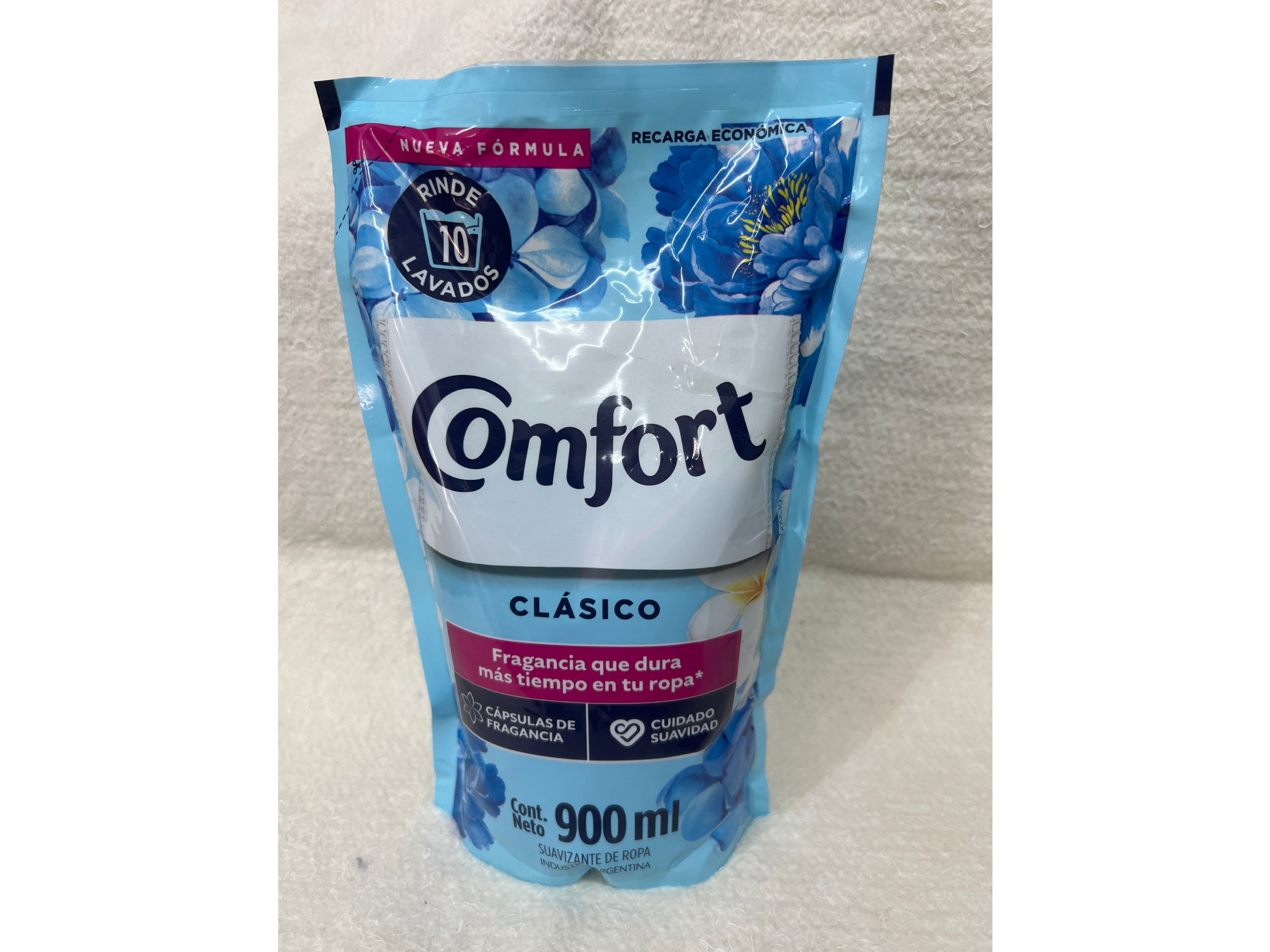 Suavizante confortable 900 Ml