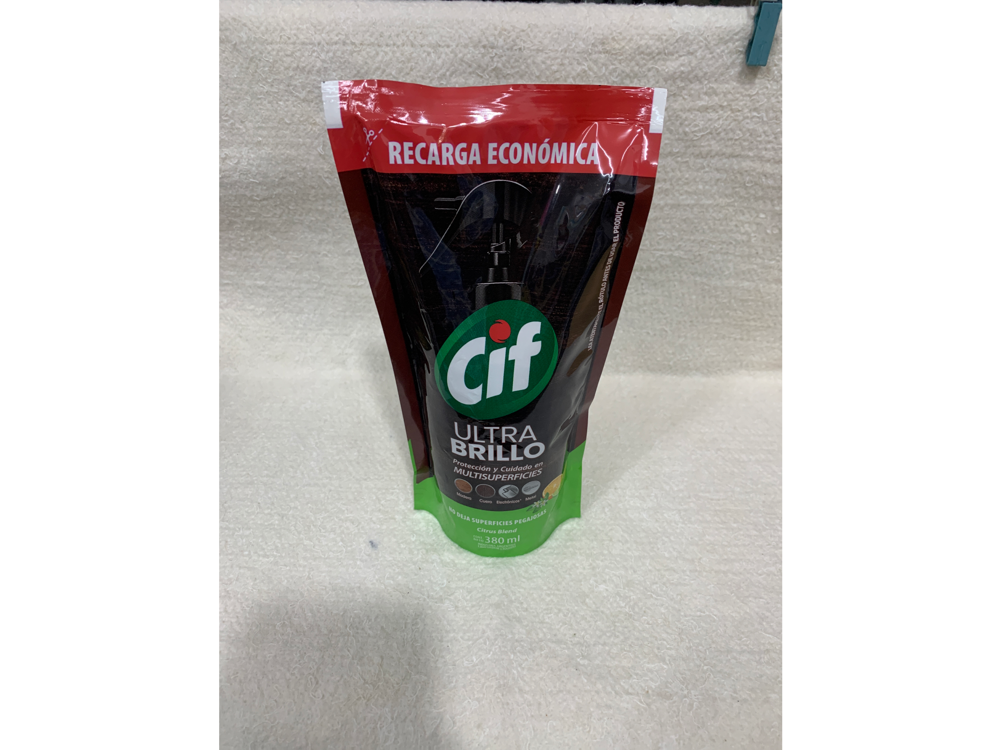 LustraMuebles CIF 380ml