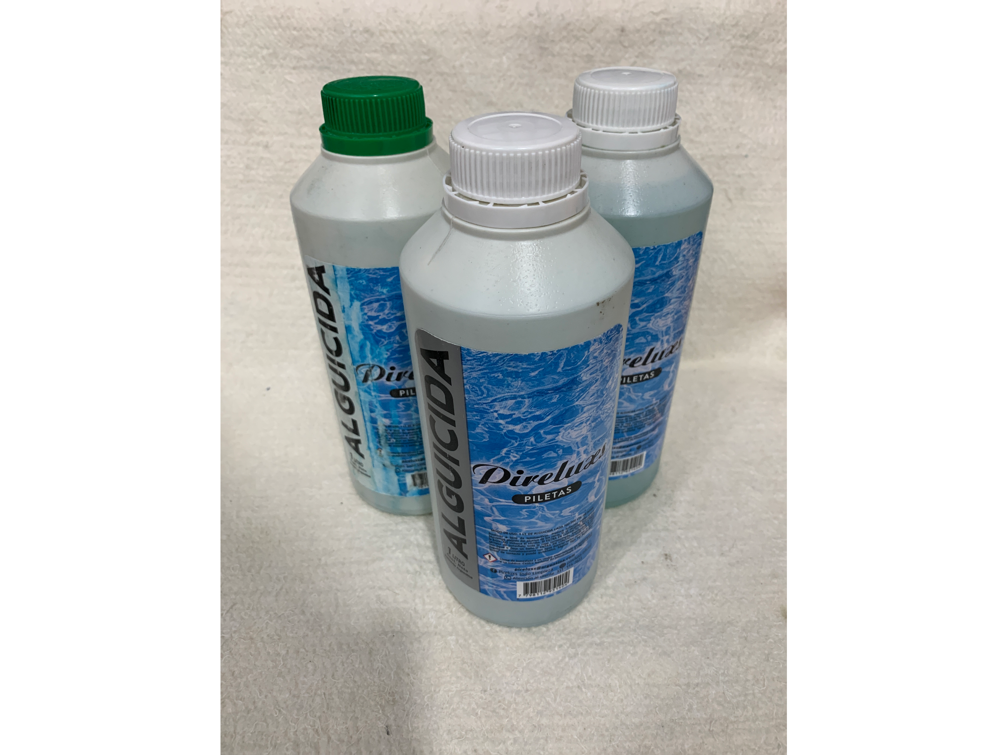 Alguicida Pireluxs 1L