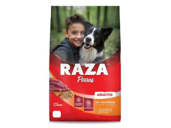 Raza x1Kg Carne