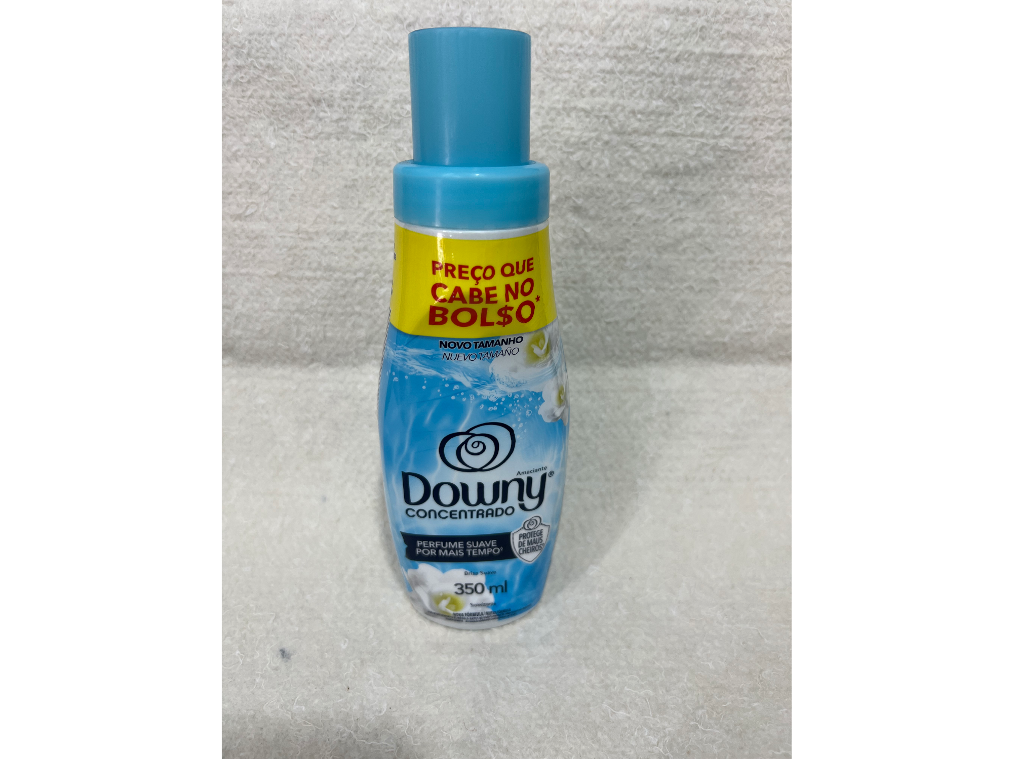 Suavizante downy concentrado 350 Ml