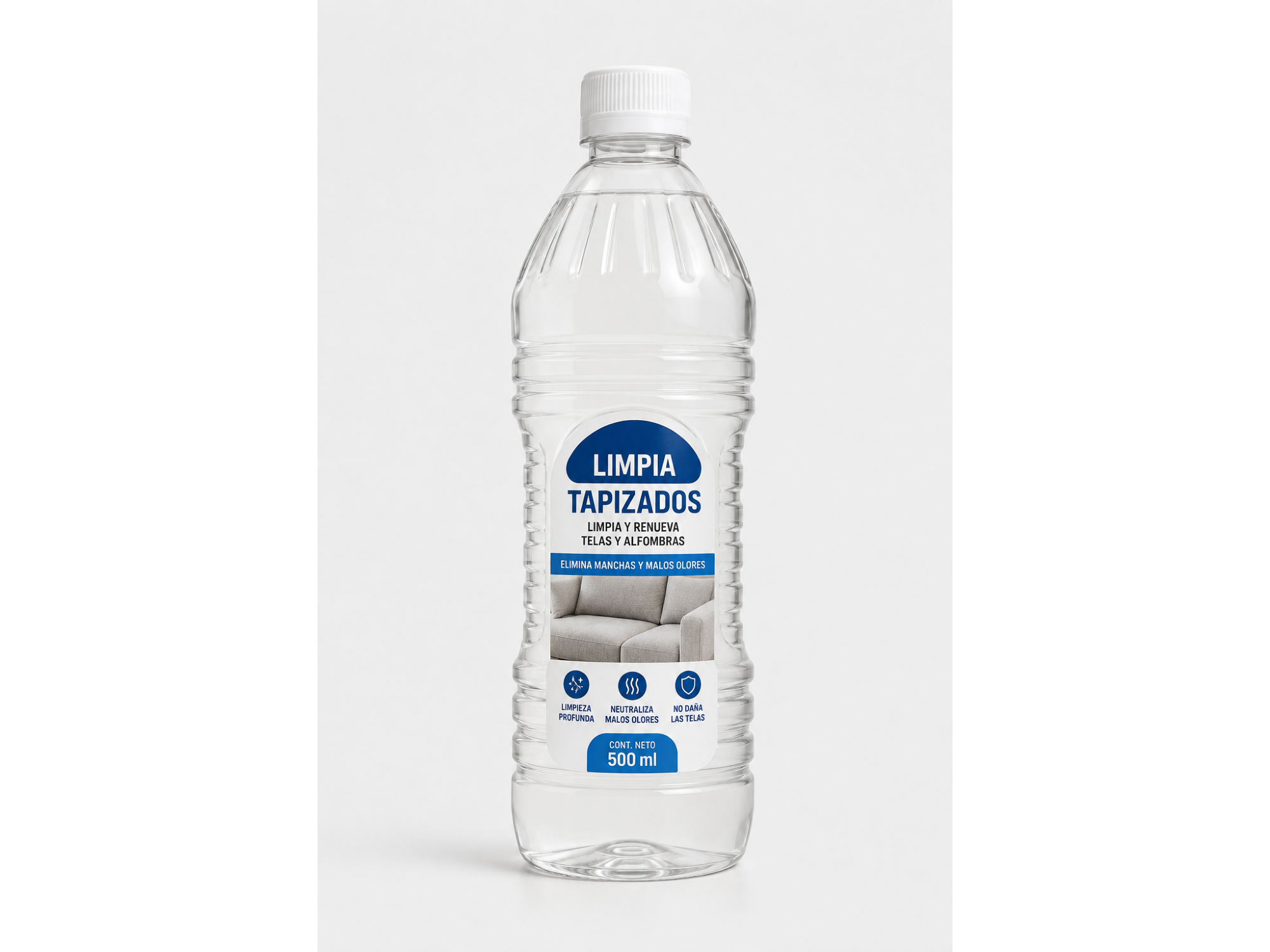Limpia tapizados 500ml