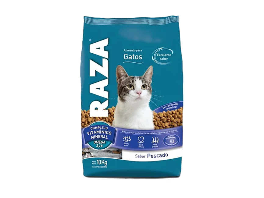Raza Pescado x 1kg