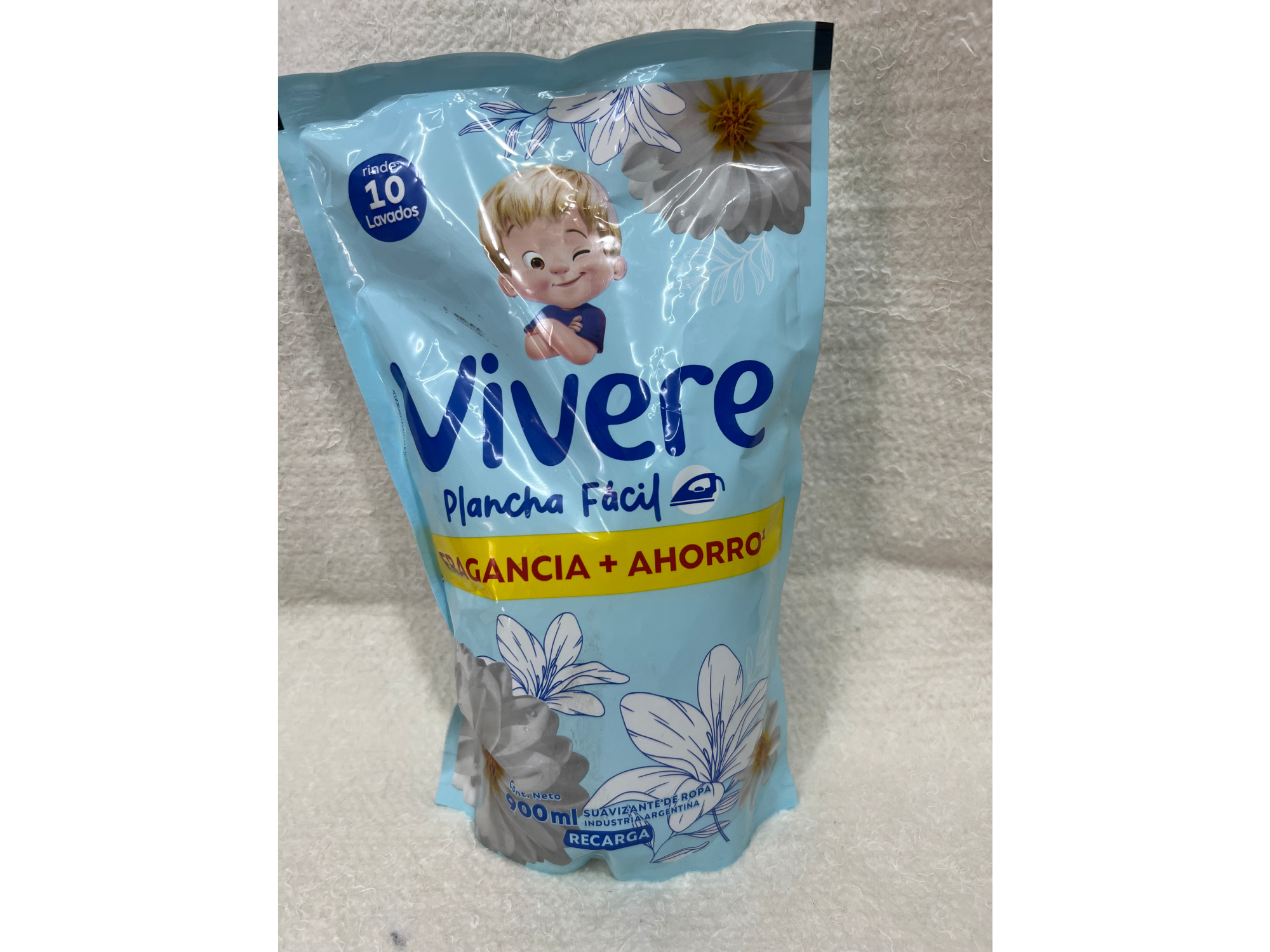 Suavizante vivere 900 Ml