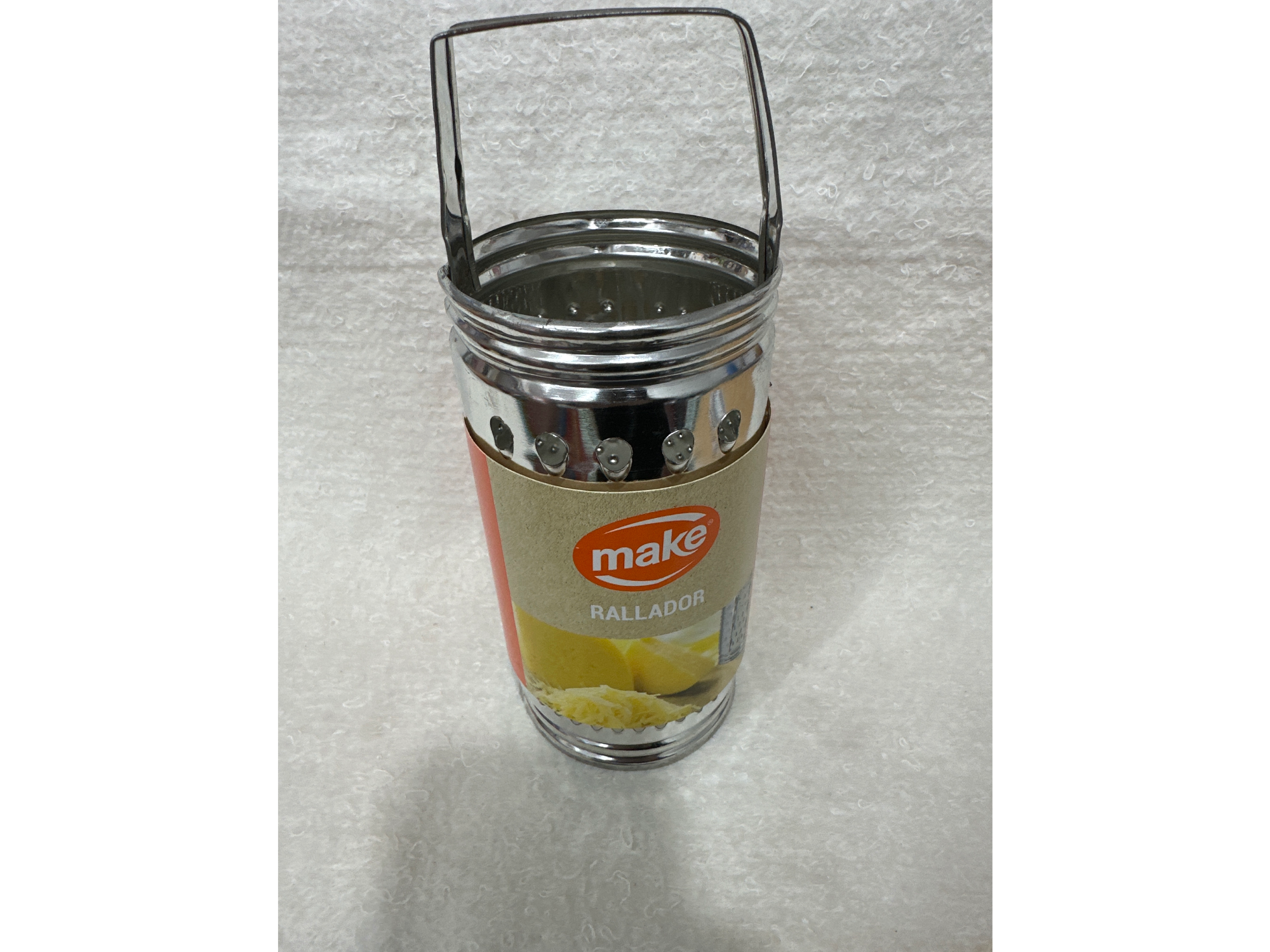 Rallador Make