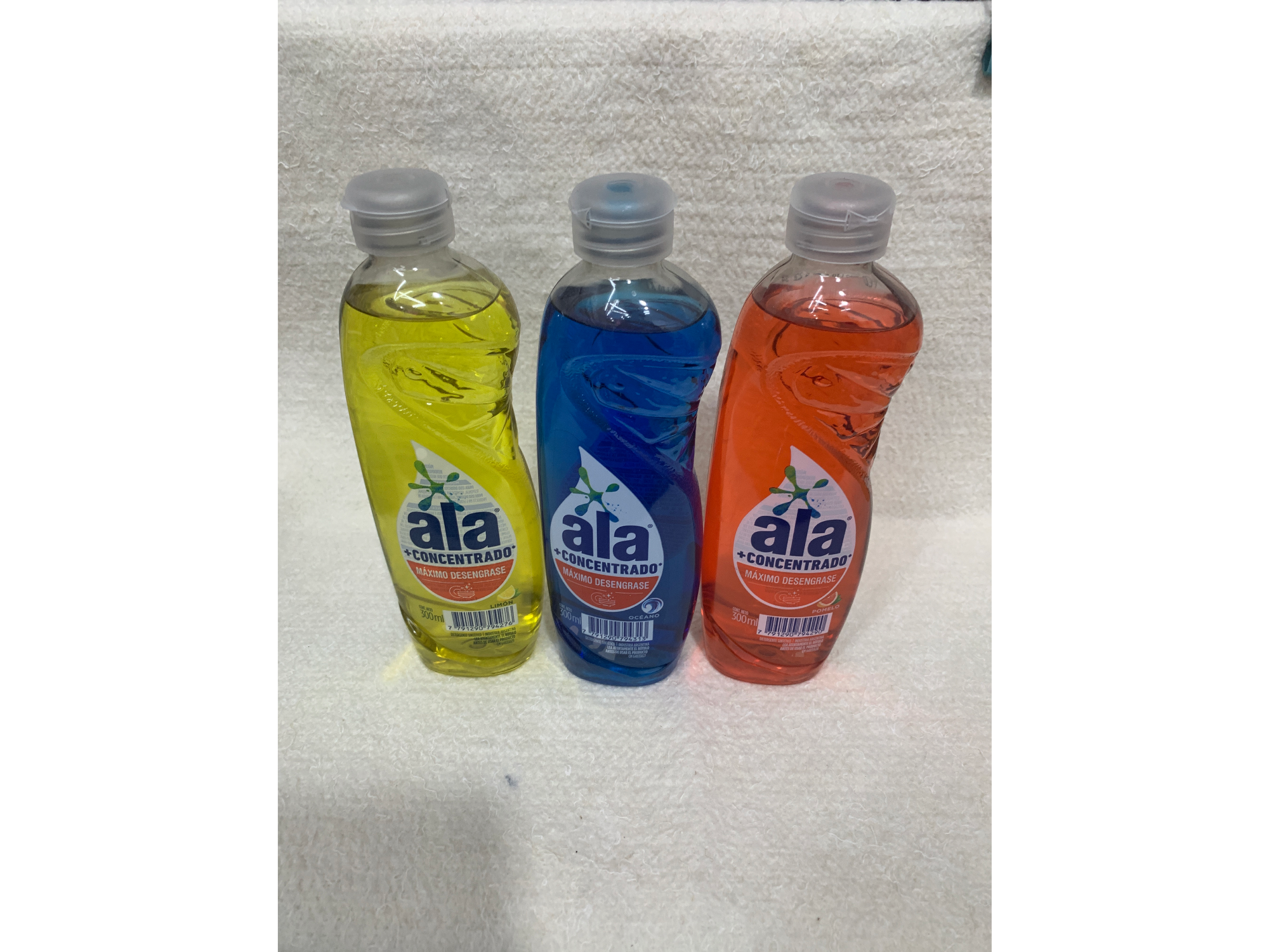 Detergente ALA 300ml