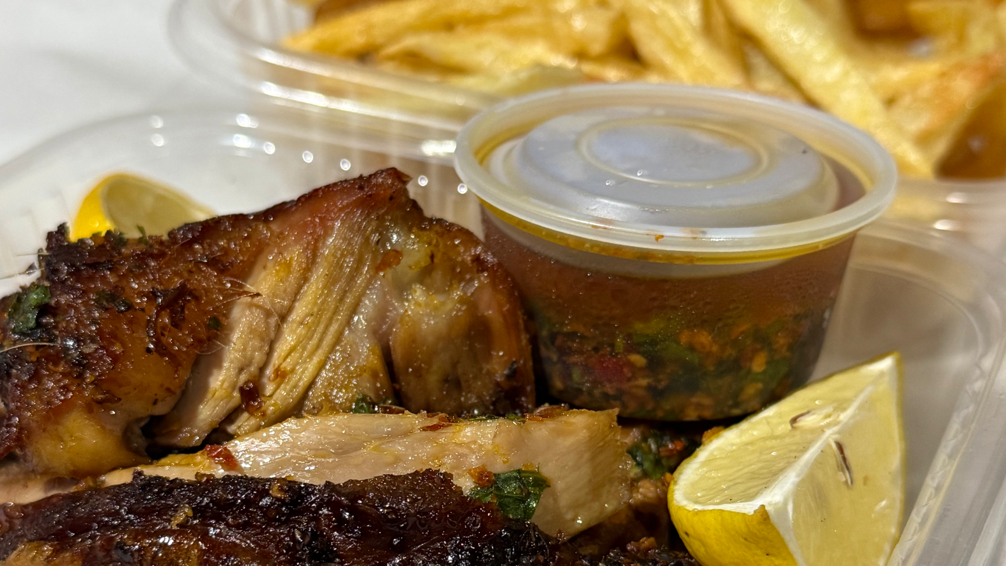 SALSAS DEL RINCÓN 🫕