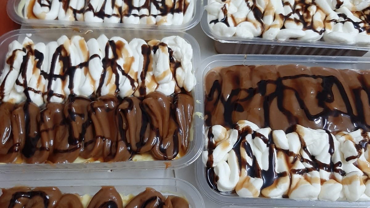 POSTRES CASEROS 🍰