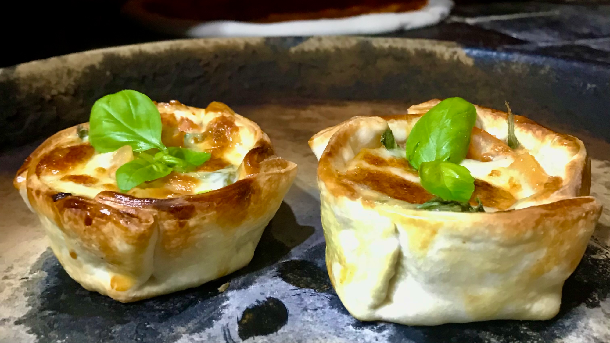 Empanadas & Canastitas
