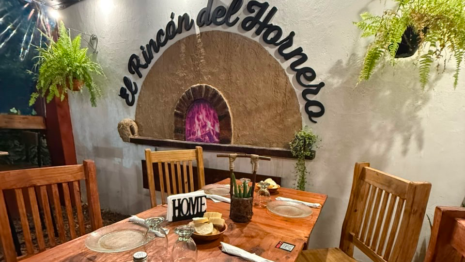 Reserva tu mesa