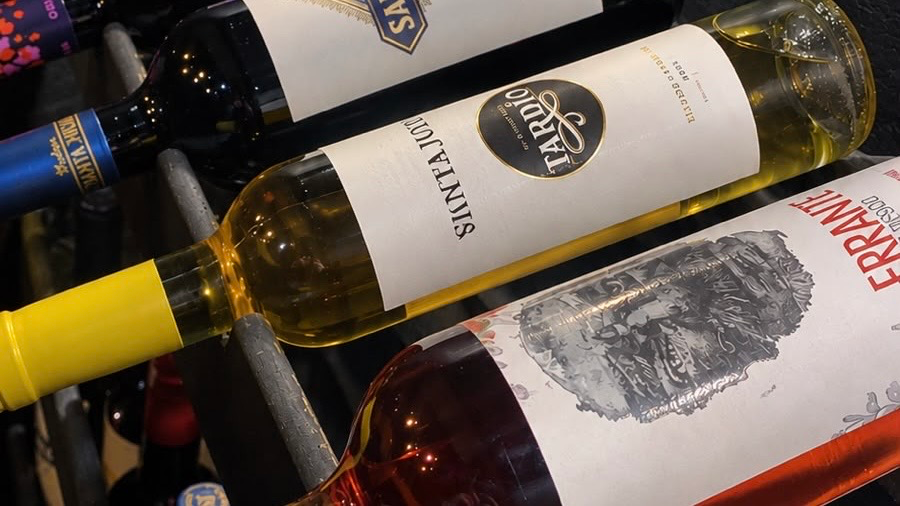 BEBIDAS CON ALCOHOL