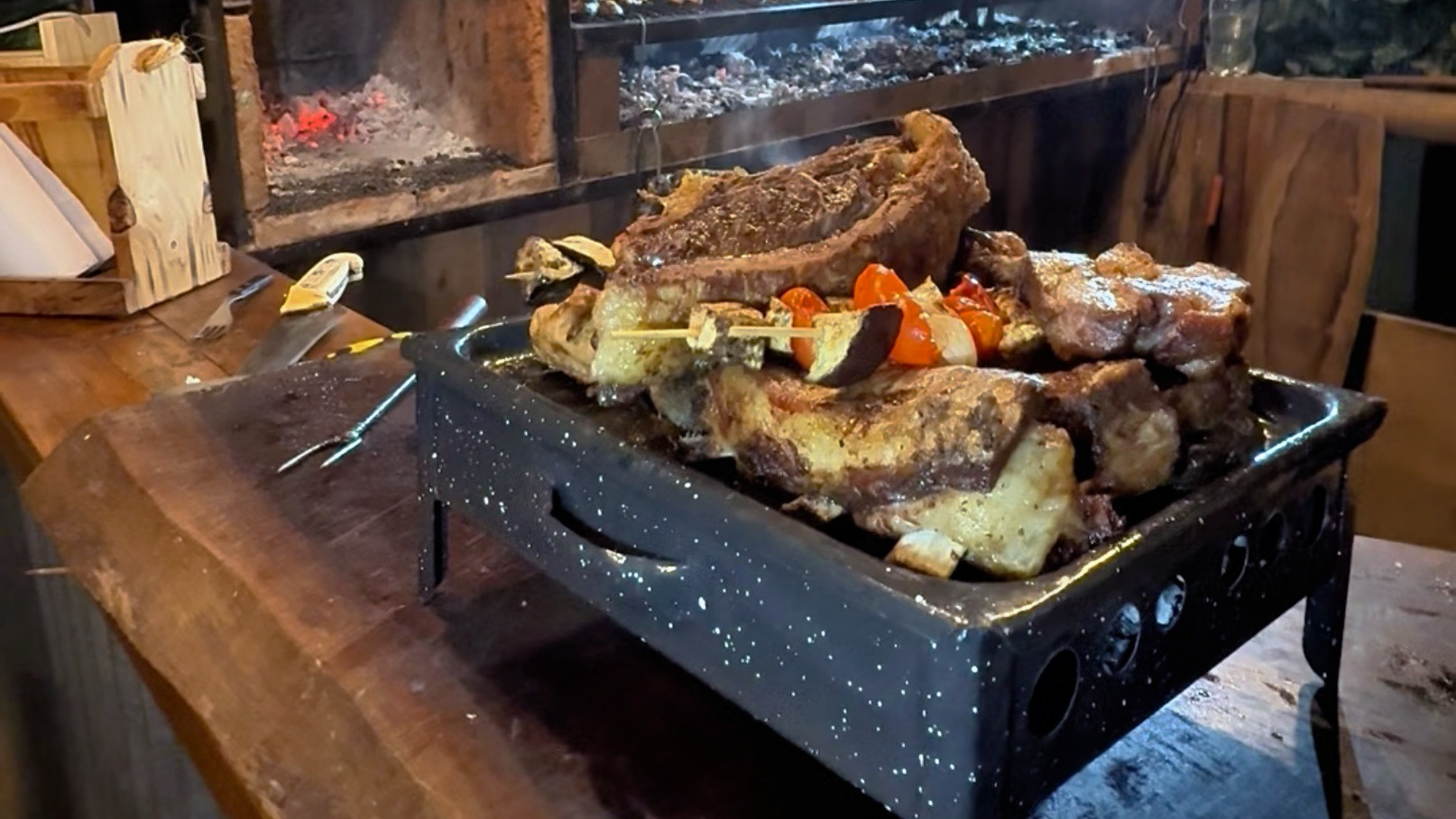 Parrilla