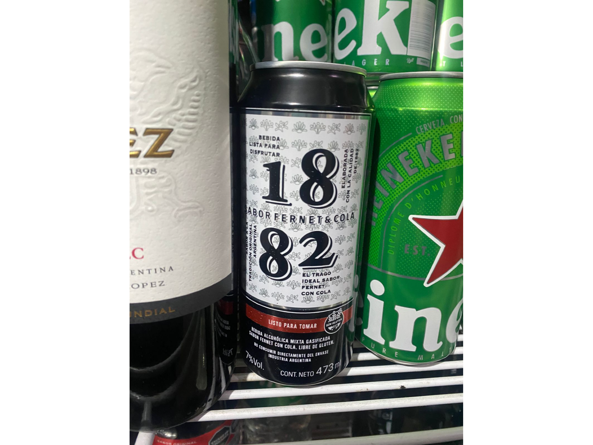 Fernet 1888 500ml