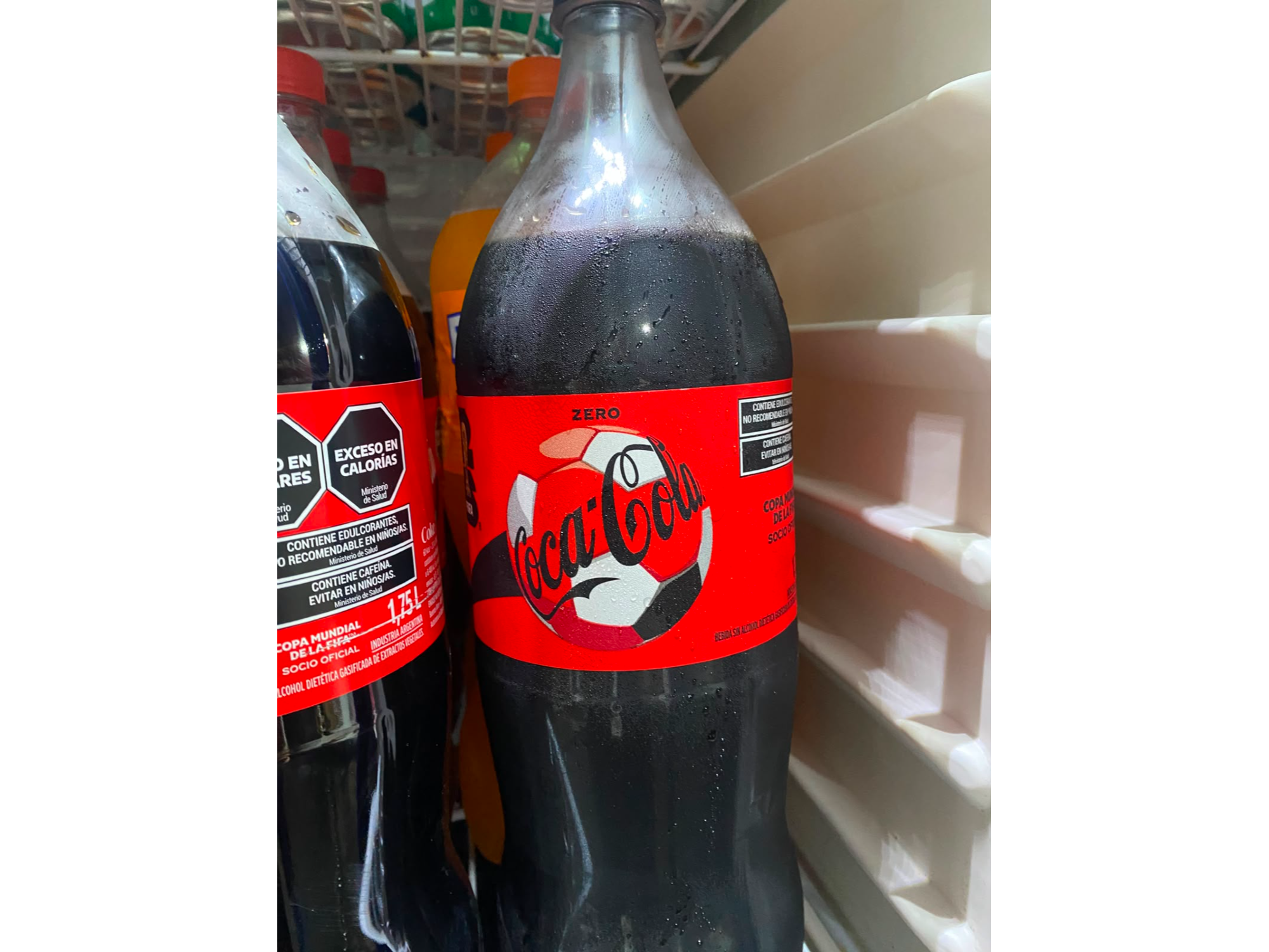COCA COLA ZERO