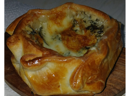 Canastita de roquefor