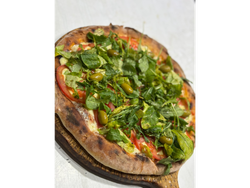 Napolitana y Rúcula