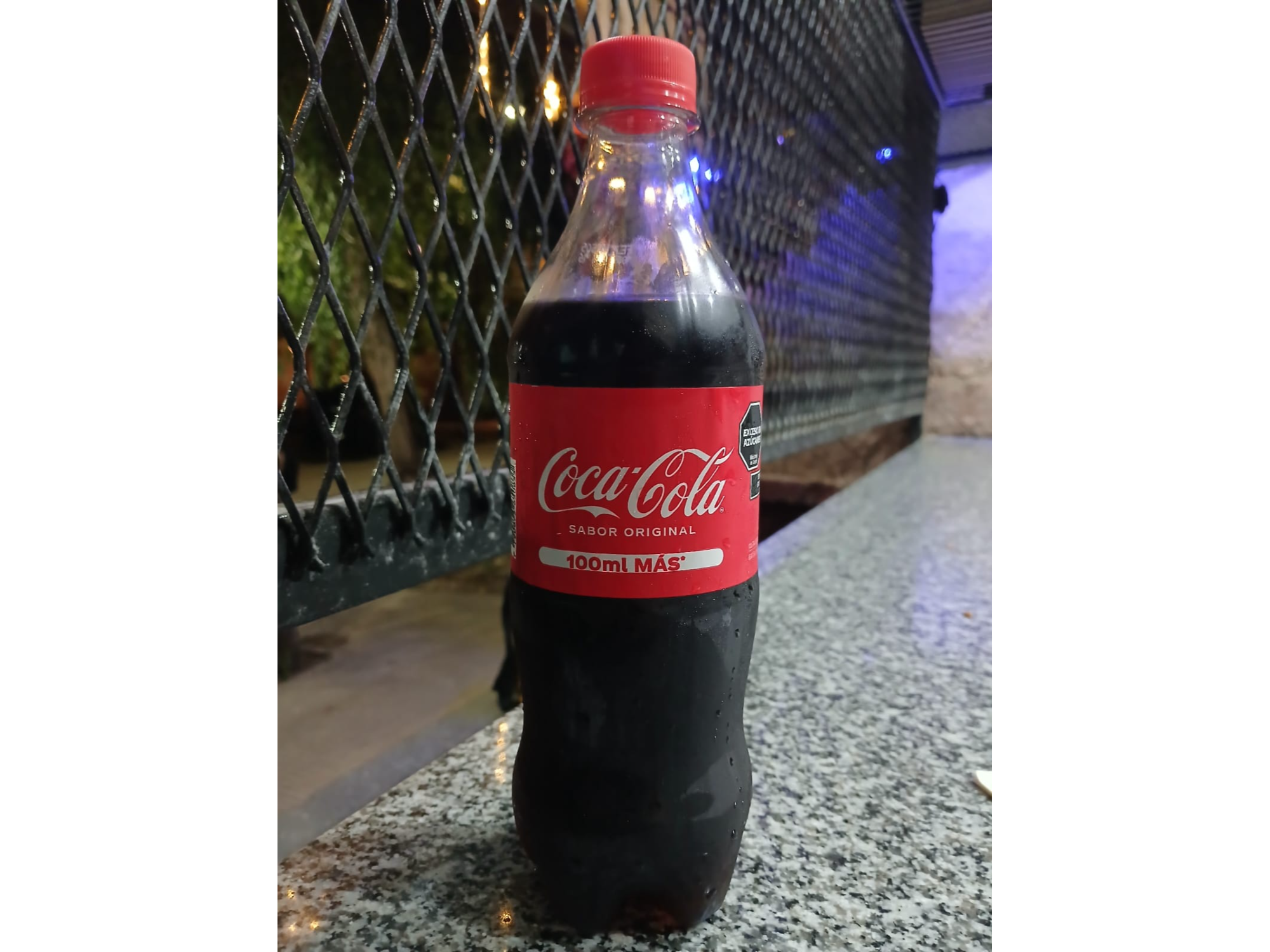 coca cola 600ml