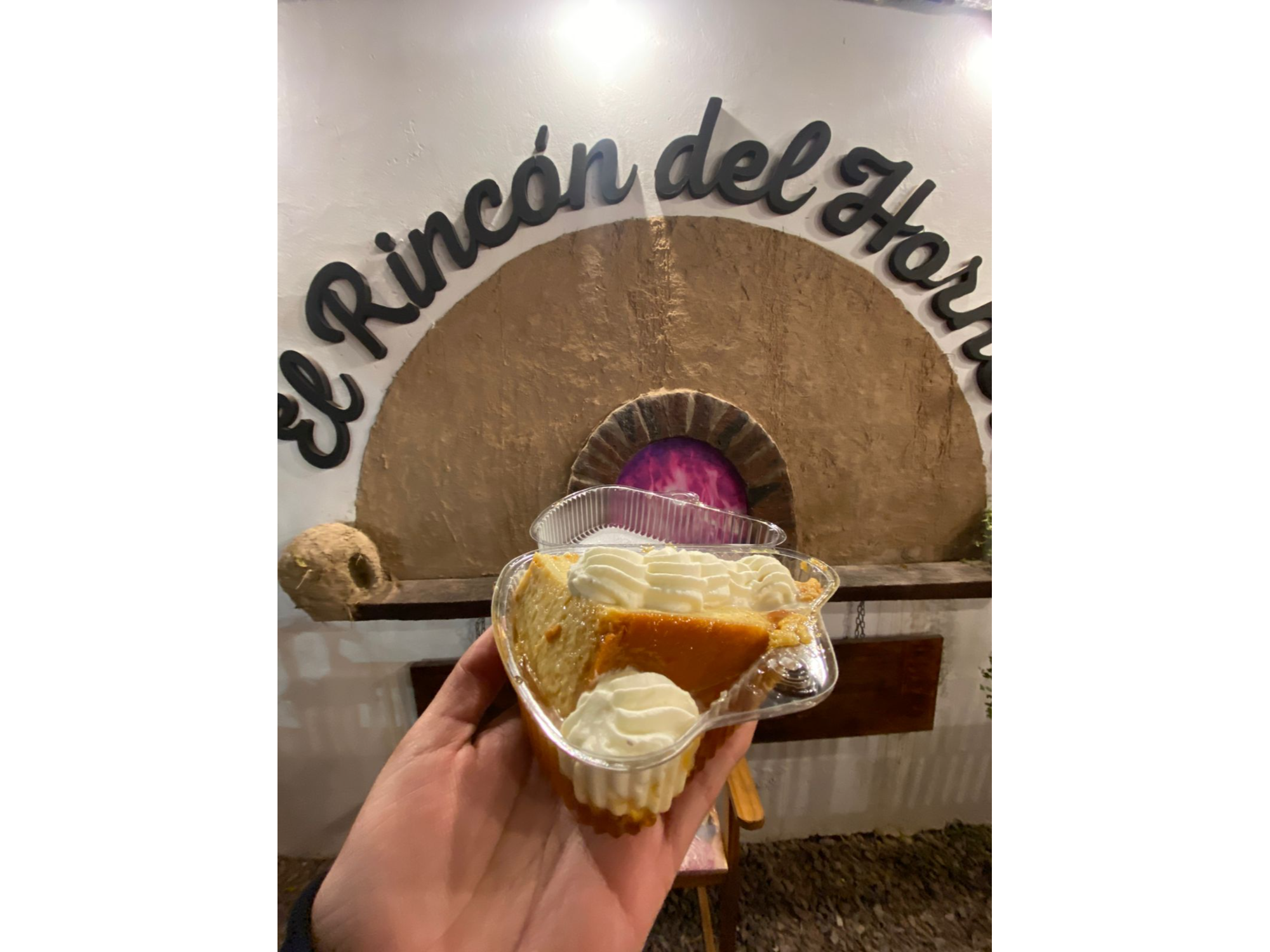 Flan casero 😋