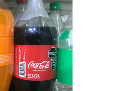 COCA COLA 1,75L
