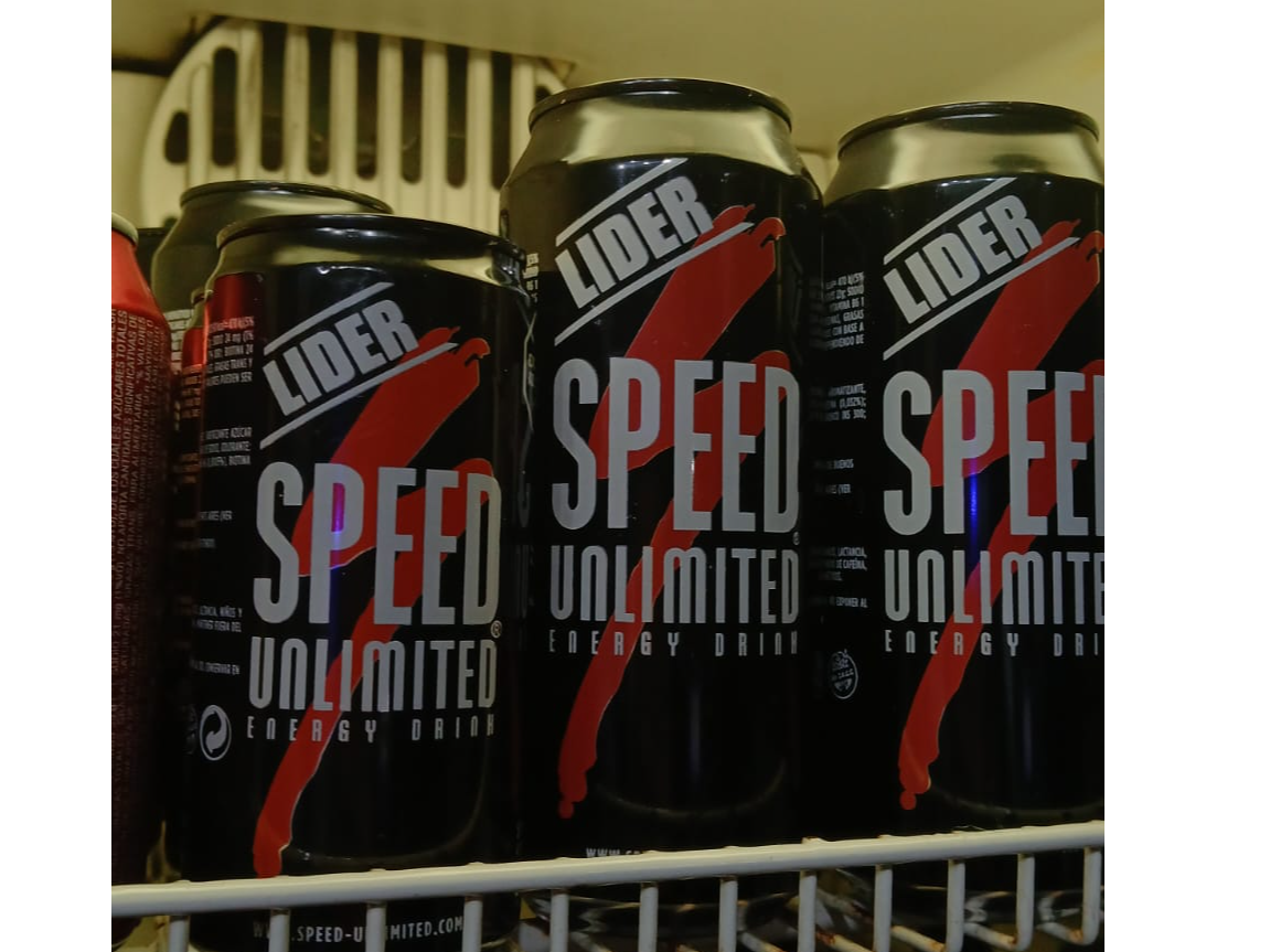 Lata de sped