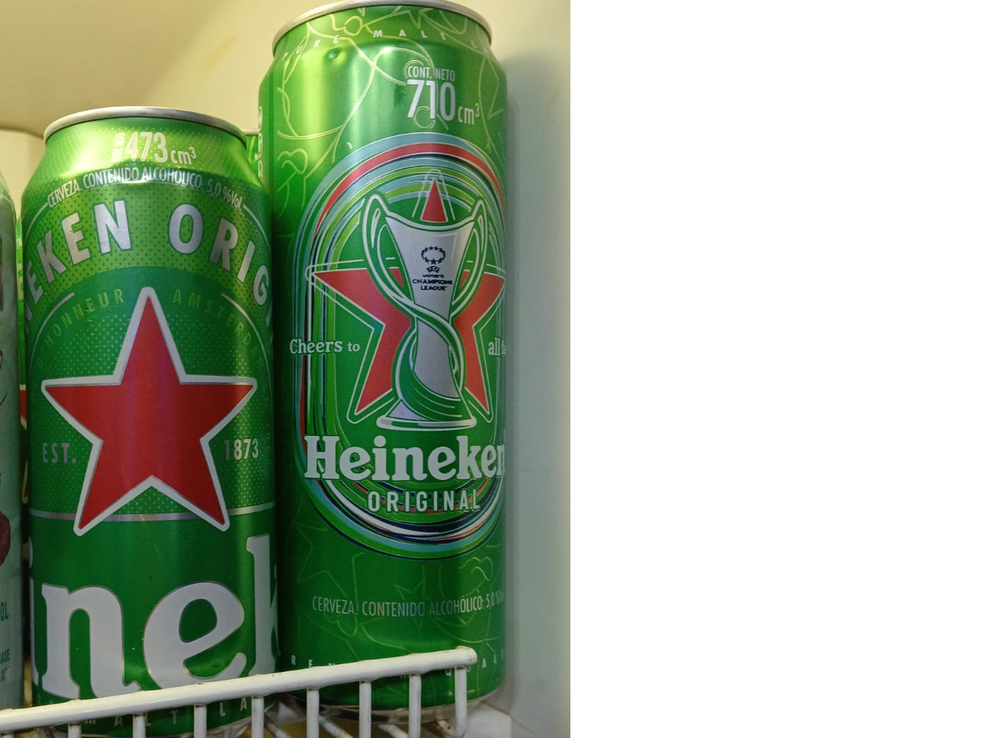 Heineken 710ML