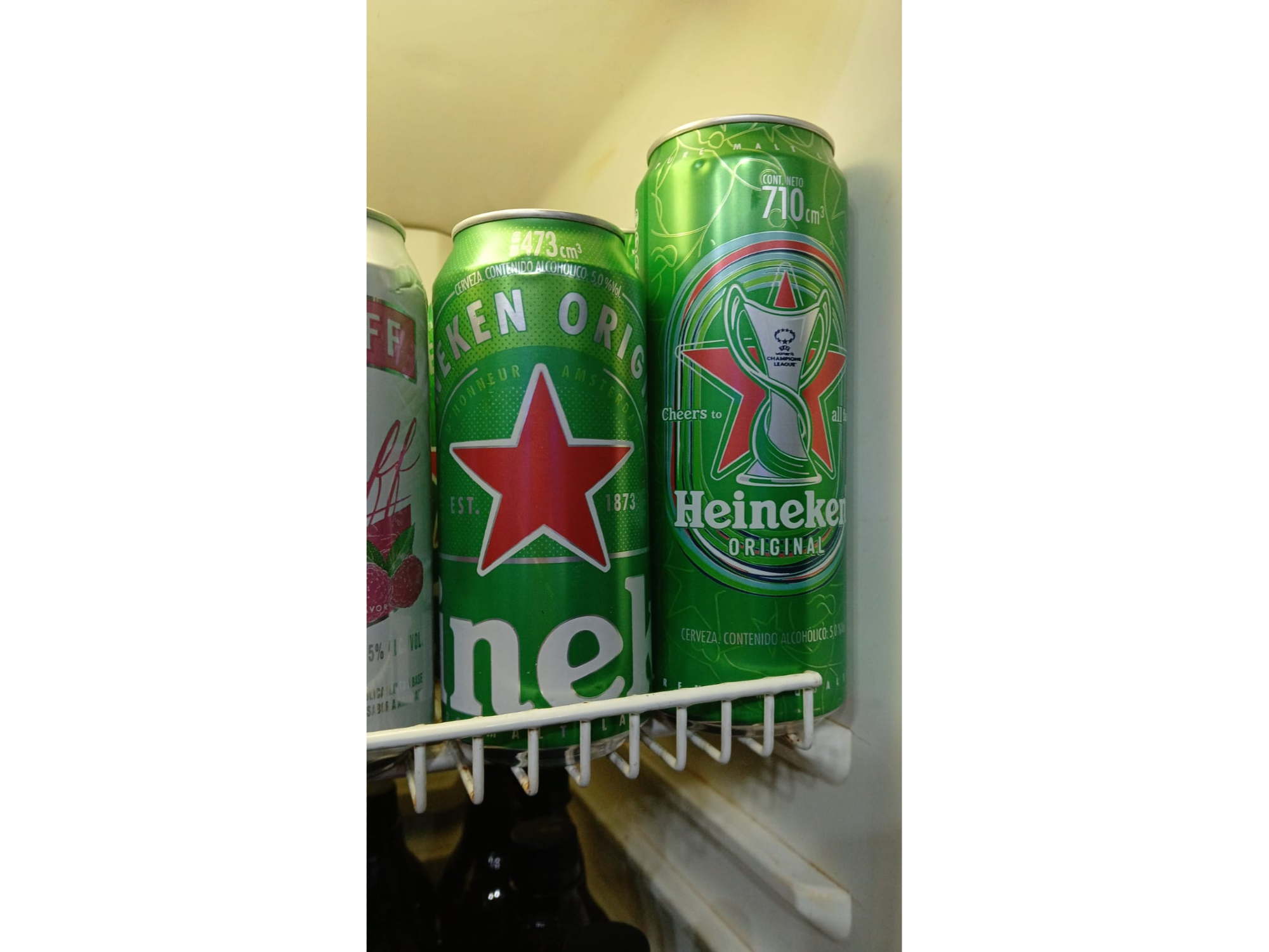 Heineken 500ml