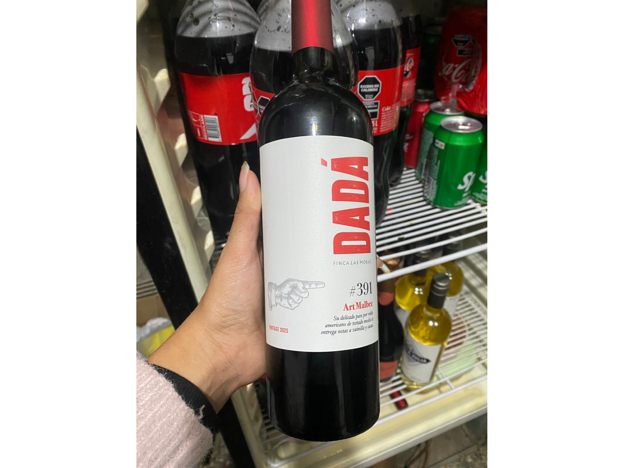 VINO TINTO