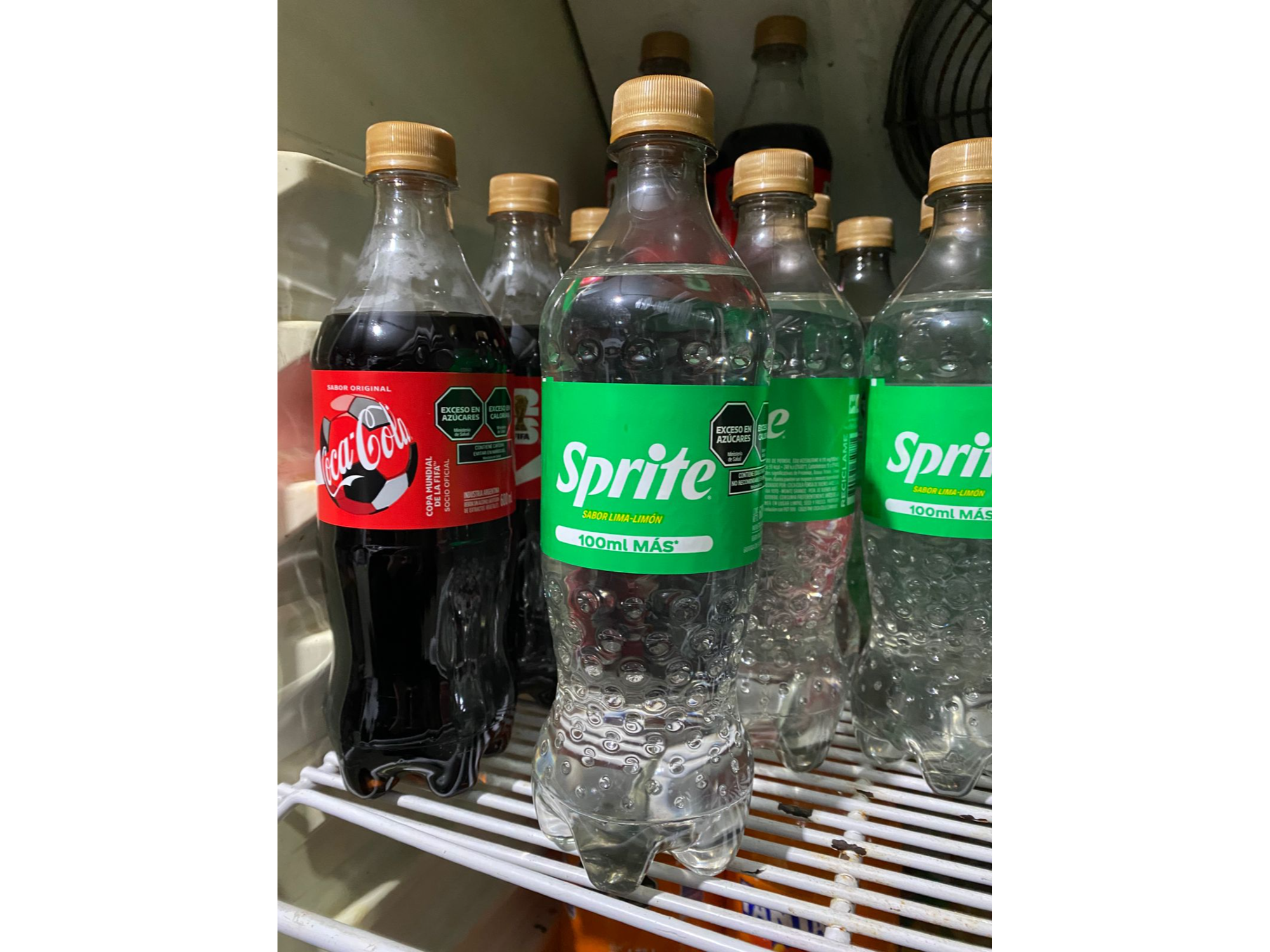 Sprite 600ml
