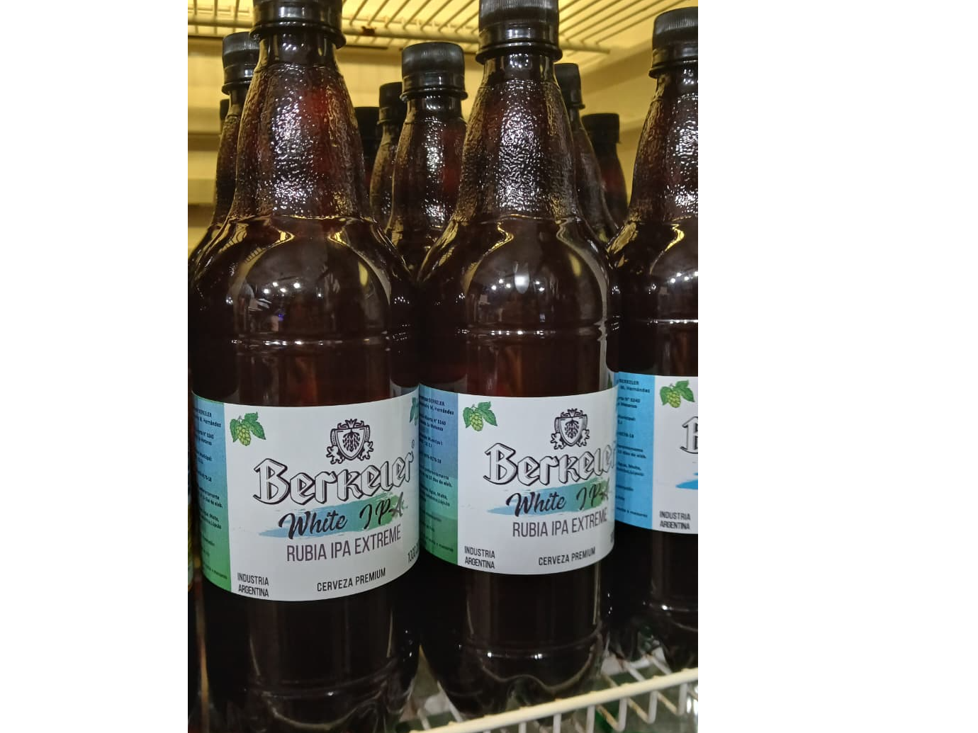 Rubia IPA Extreme 😉