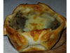 Canastita de fugazeta