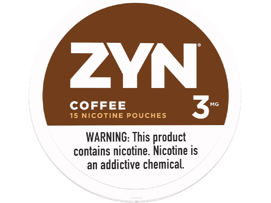 Zyn Coffe 3MG