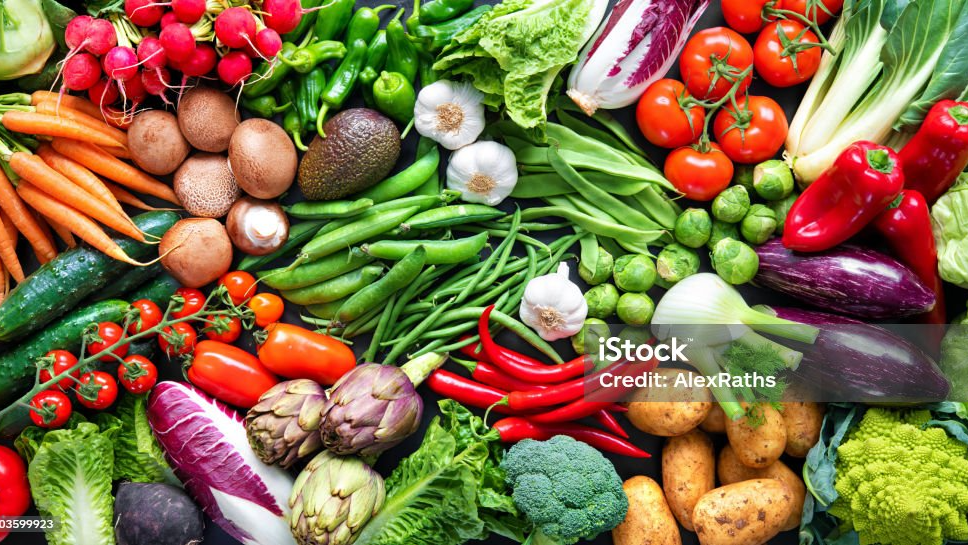 VERDURAS FRESCAS / FRESH VEGETABLES