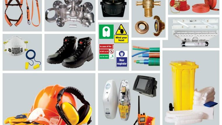 MATERIALES CUBIERTA & MAQUINA/DECK & ENGINE STORES