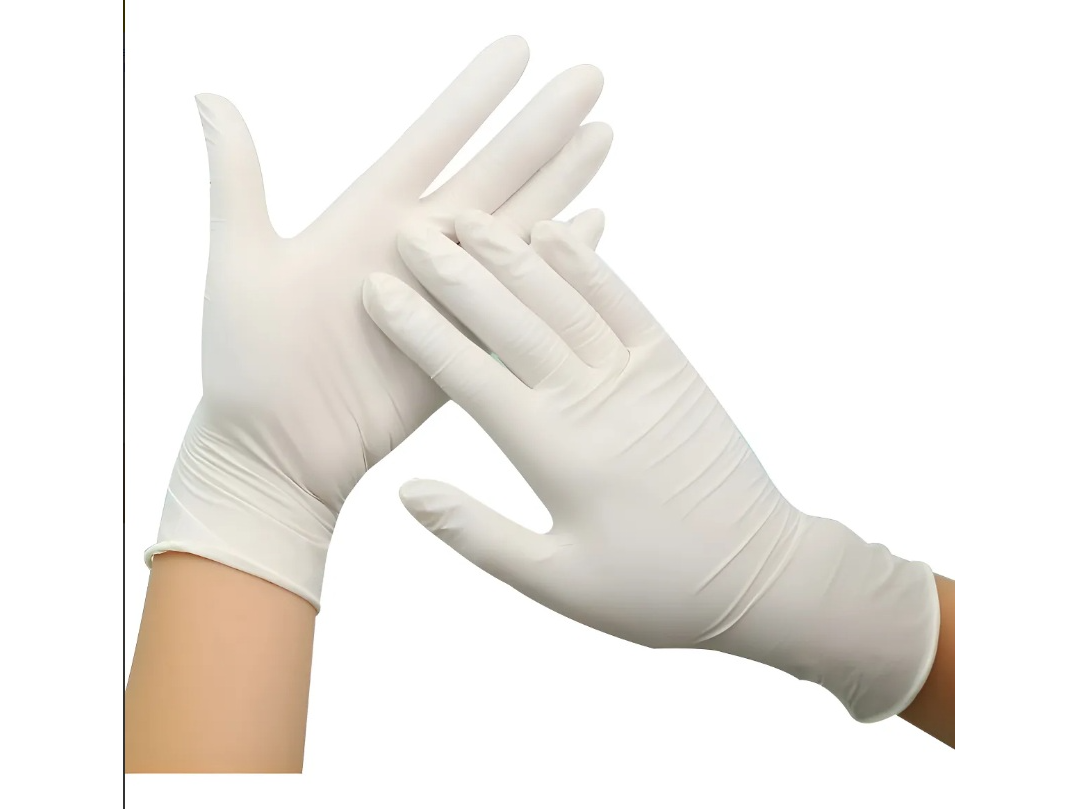 Caja De Guantes de latex Euromix 10 cajas x 100u