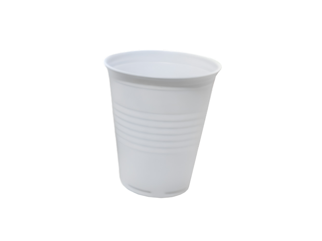 Vasos descartables 110cc, pack x 100u.