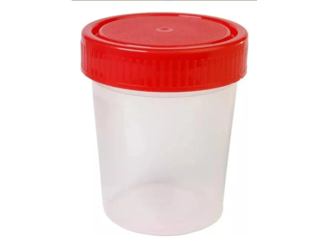 Recolector de orina (Euromix) x20u