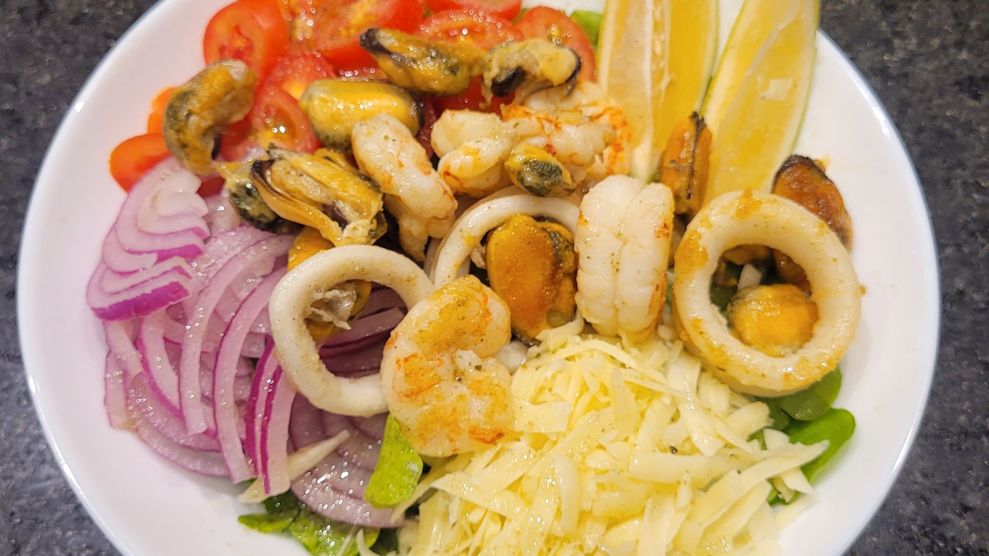 Ensaladas