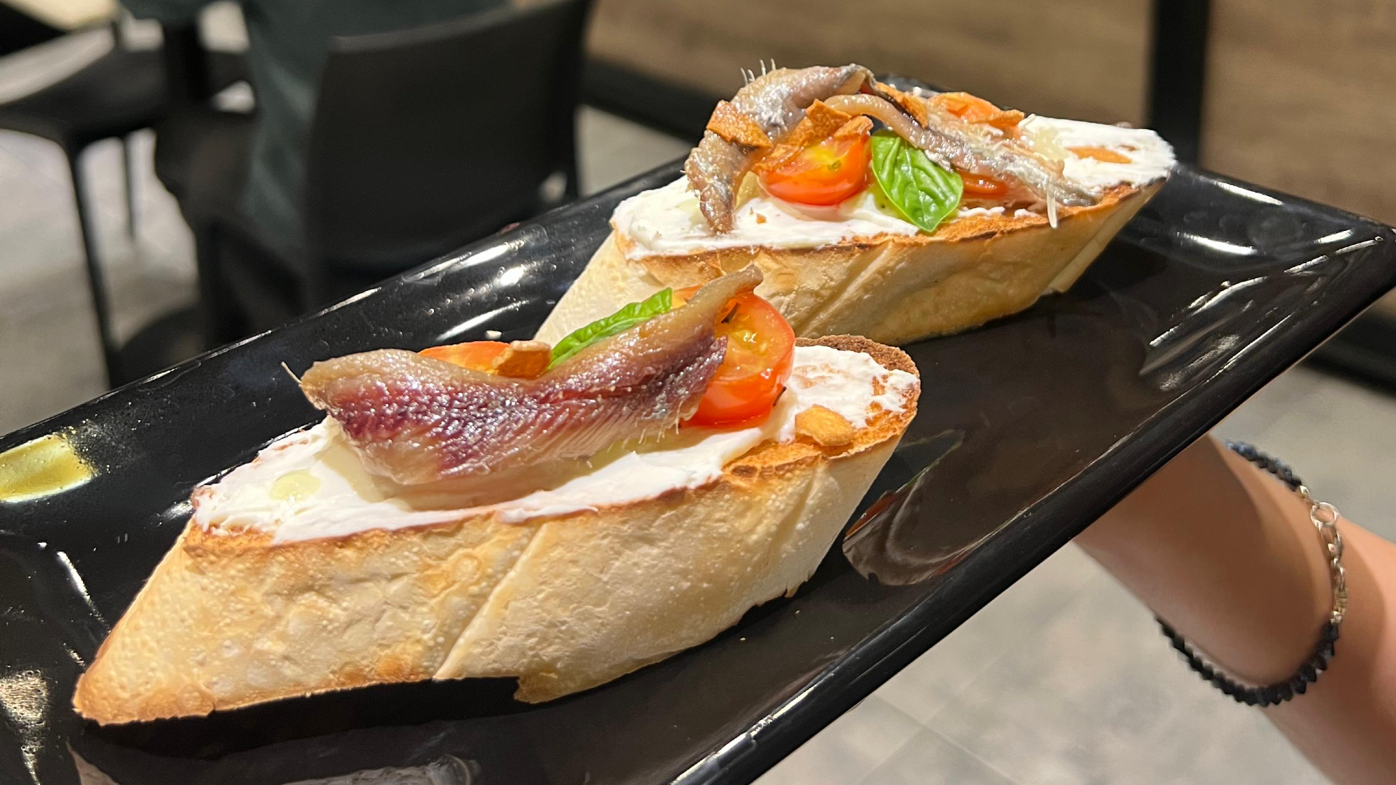 Bruschettas