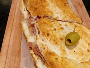 Crudo de Napoles Pizzas Illia