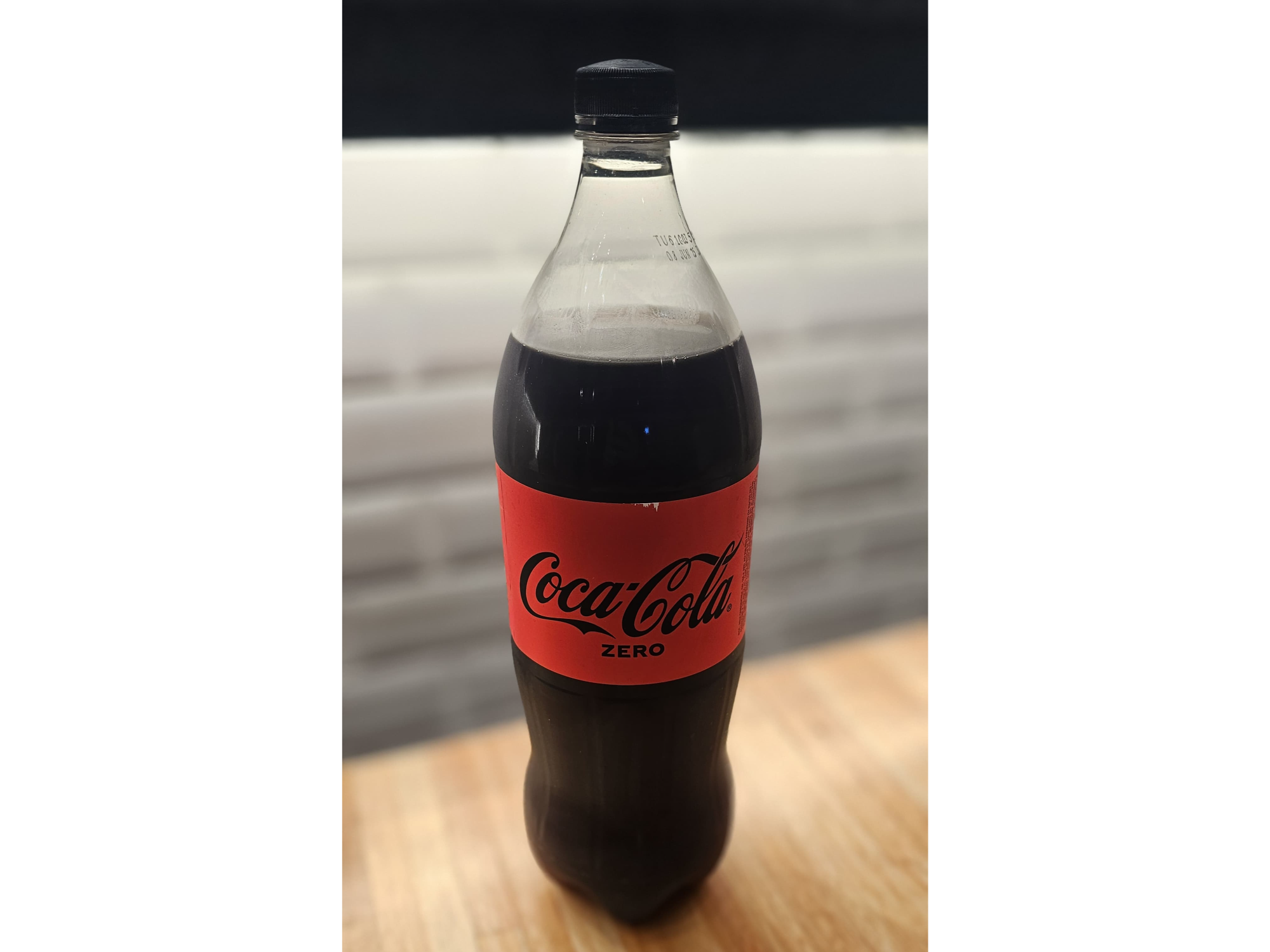COCA ZERO 1.5LT