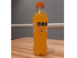 AQUARIUS NARANJA 375ML
