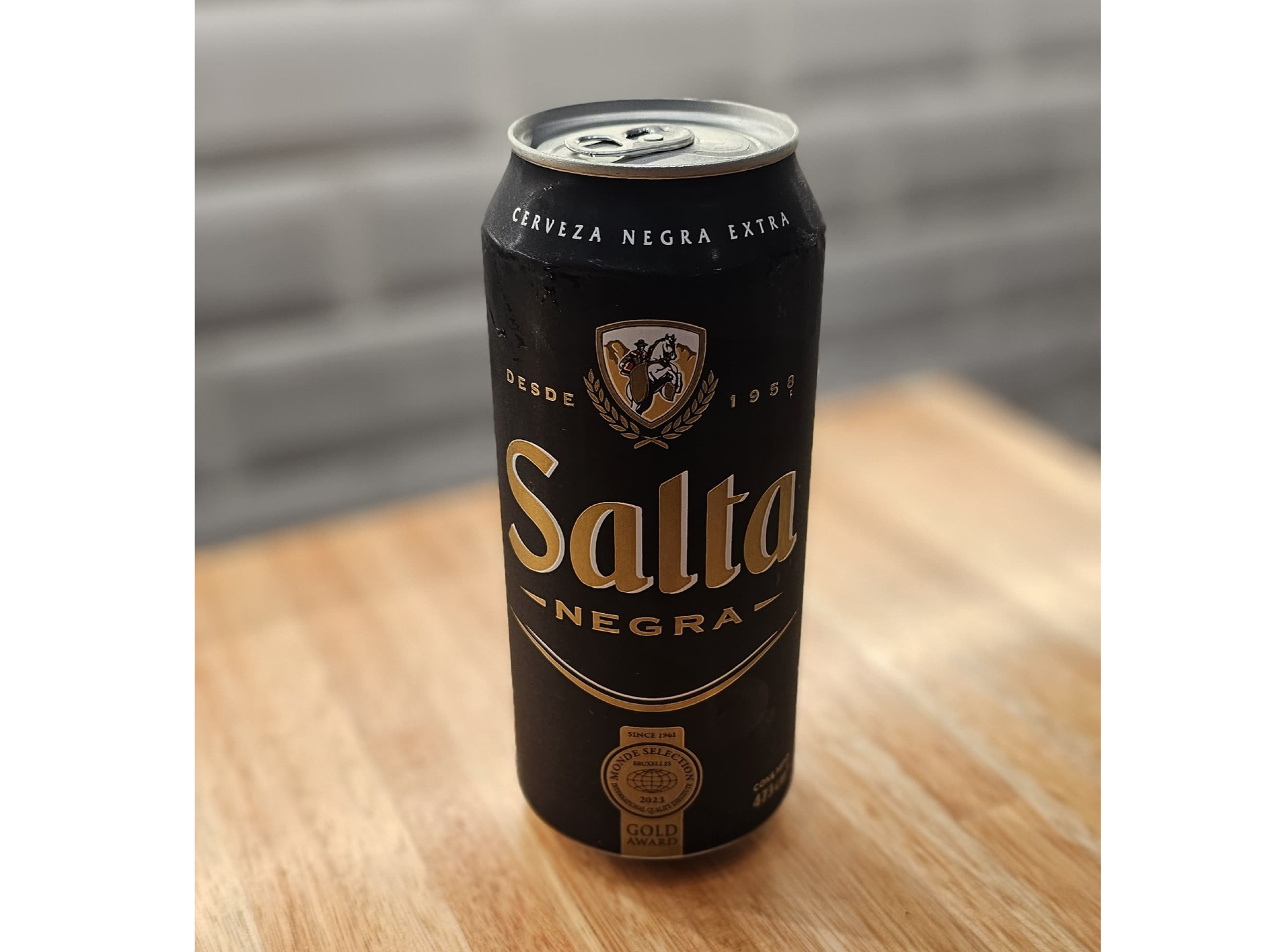 SALTA NEGRA 475CC