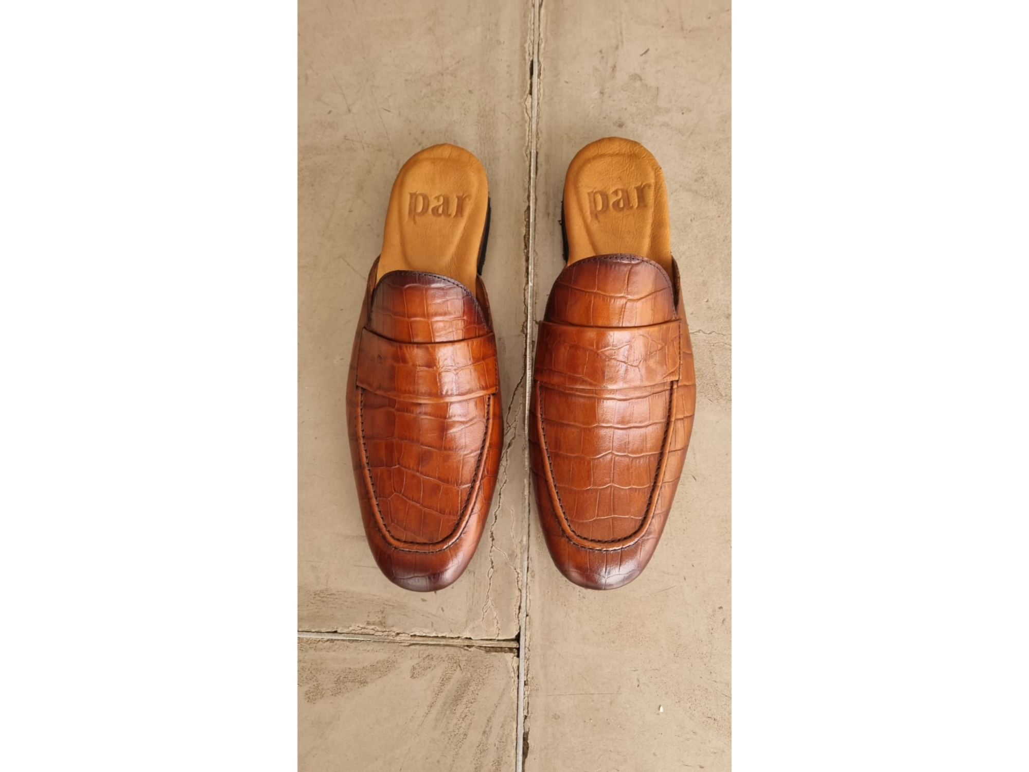Slippers  Ana crocco suela