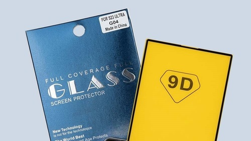 VIDRIOS TEMPLADOS CELULARES