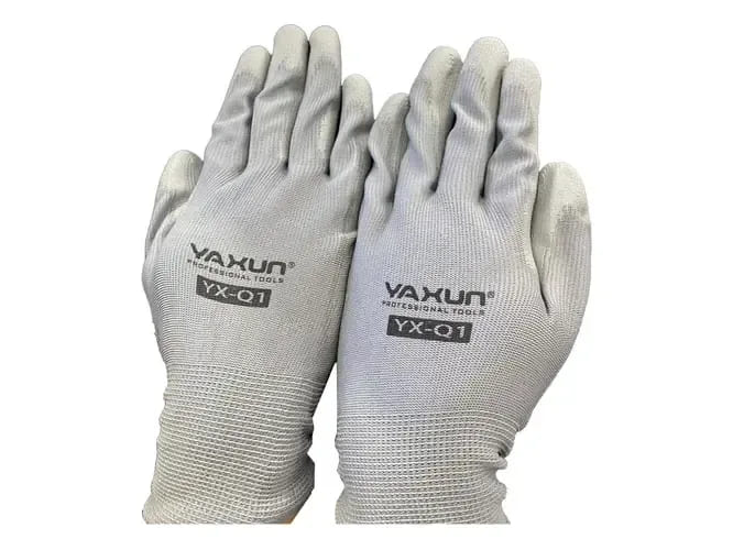 HERRAMIENTAS YAXUN GUANTES GUANTES YAXUN TALLE XL CONJUNTO COLOR CALIDAD