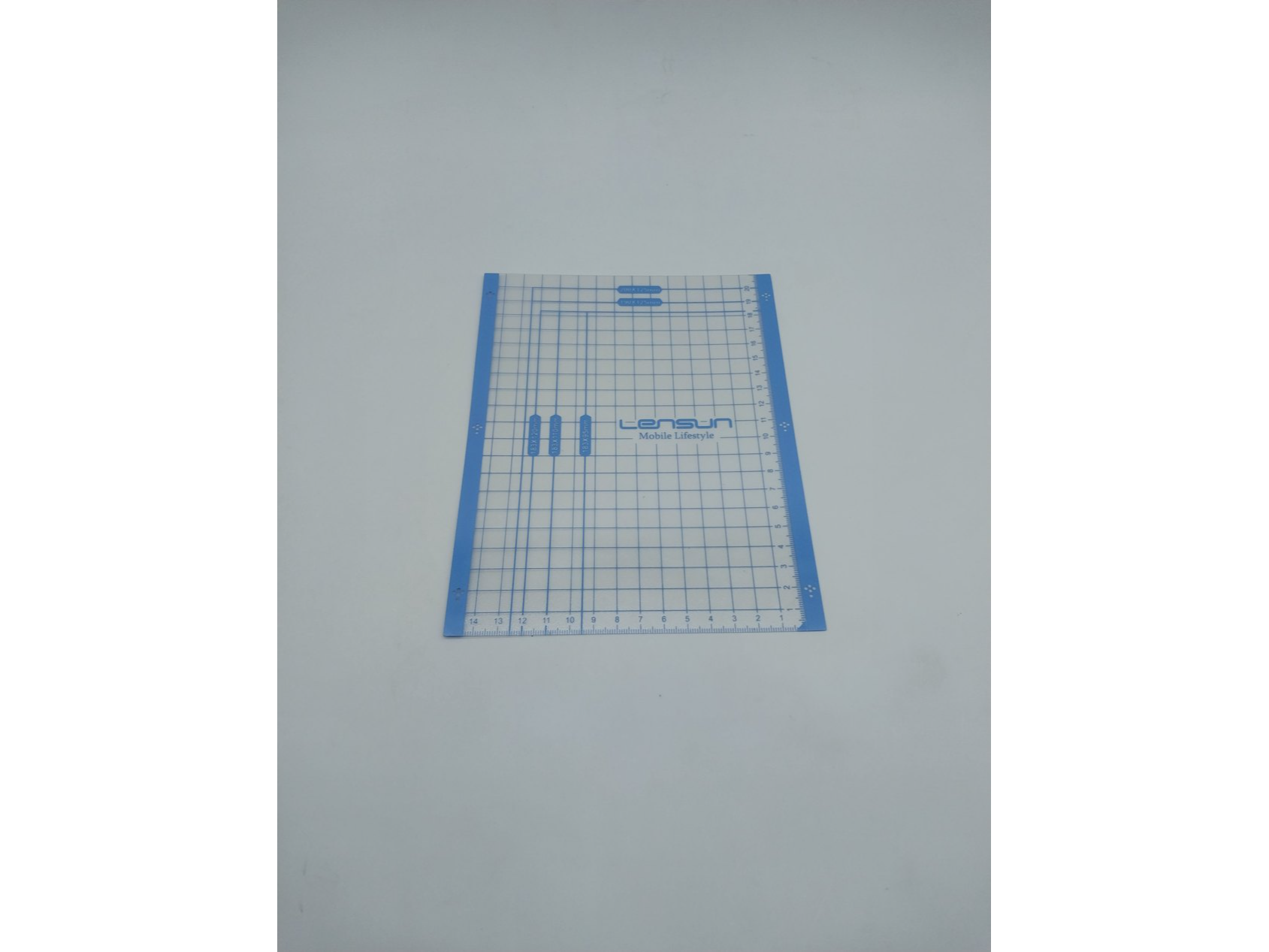 LENSUN LENSUN INSUMO PAD LS-303D x1 CALIDAD