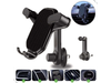 SOPORTE GENERICO PARA AUTO ZT26 NEGRO