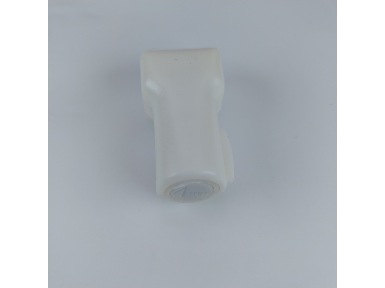 GENERICO GENERICO LOCK SEGURIDAD BLANCO 4 MM x100 MODELO PARTE COLOR CALIDAD