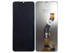PARTES CELULARES MODULOS ZTE BLADE A34 LCD+TOUCH NEGRO ORIGINAL