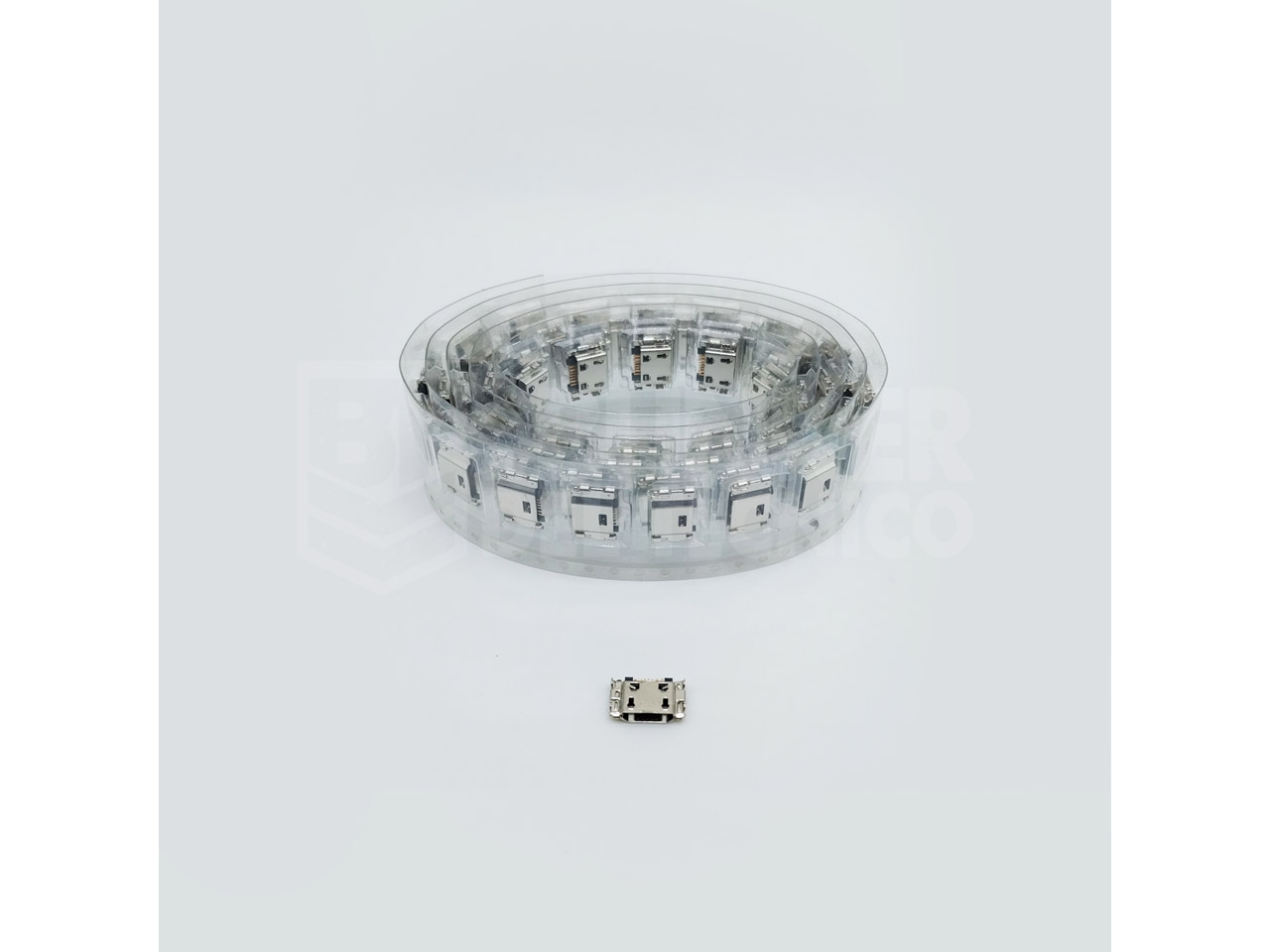 PARTES CHICAS SAMS J5 PRIME G570 PIN DE CARGA PLATEADO ORIGINAL